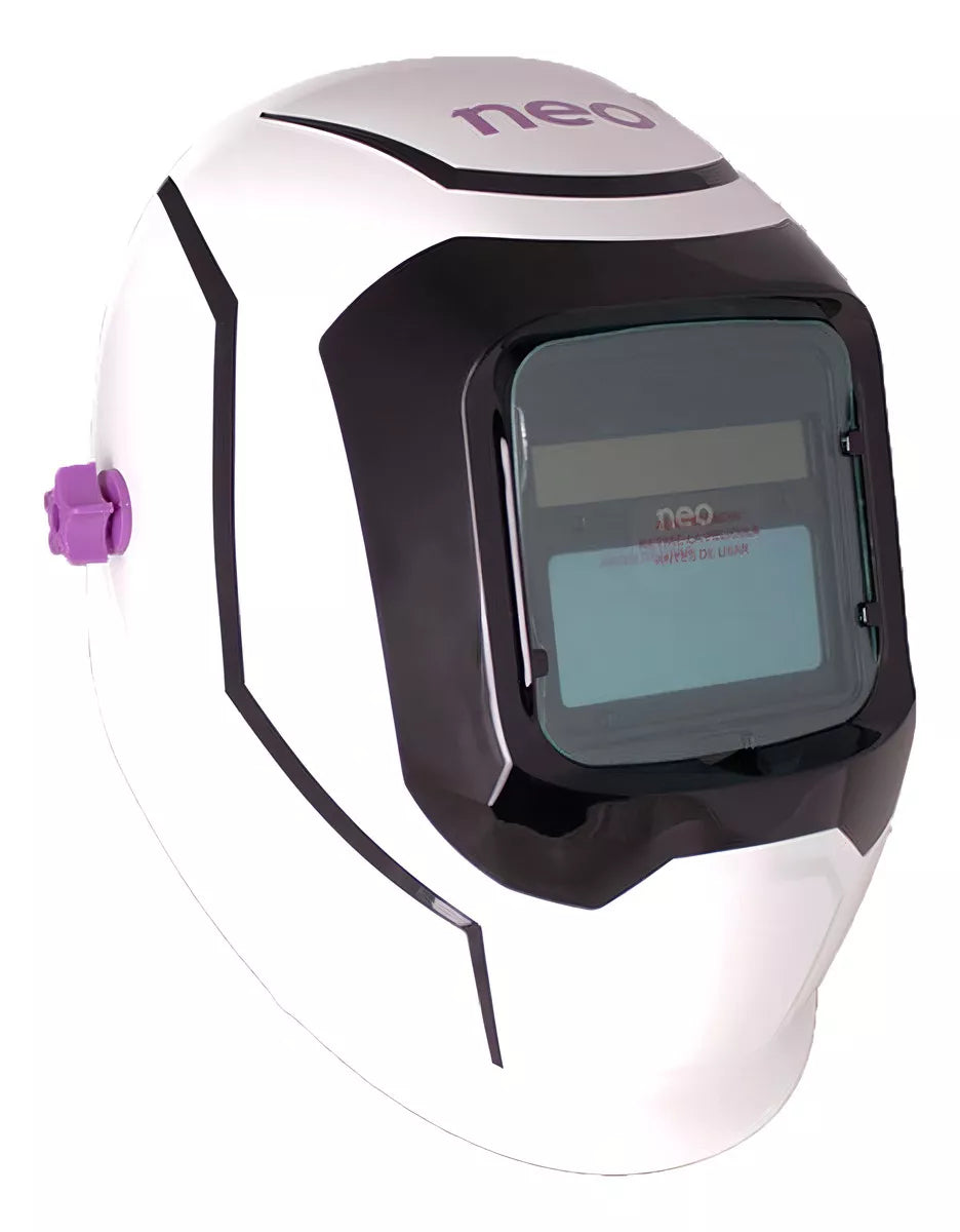 Careta Para Soldar Fotosensible Visor A Color Ms 1003 Neo