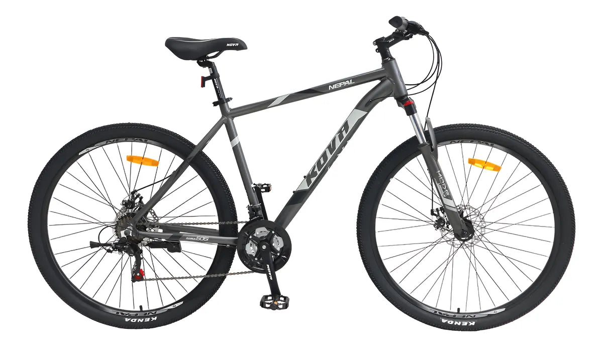 Bicicleta Rod 29 Kova Nepal Freno Disco Hidraulico