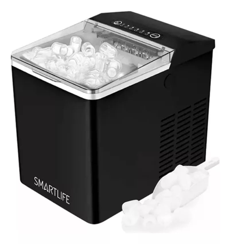Fabrica De Hielo Smartlife Sl-im1005 Capacidad De Agua 1.5 L