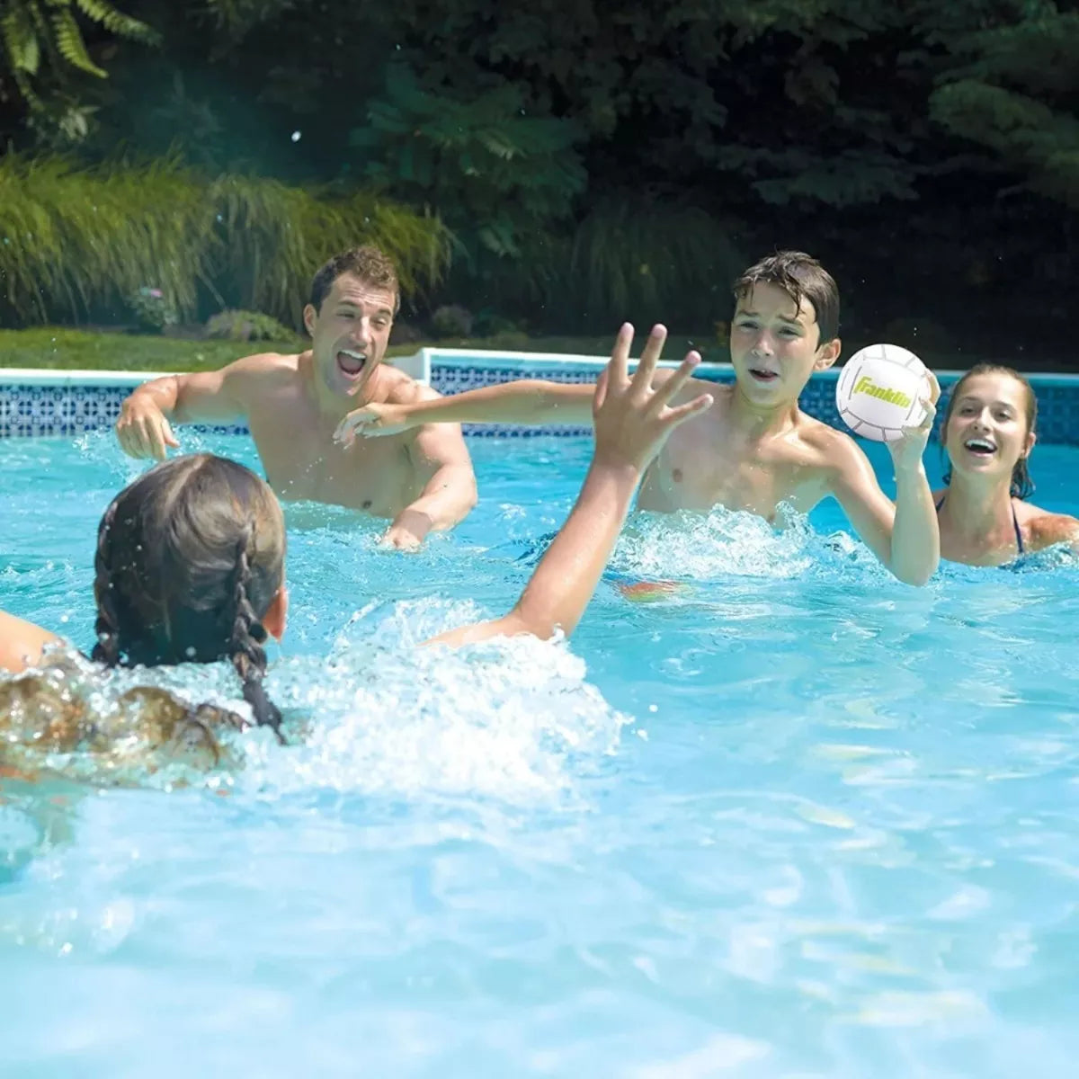 Arco Water Polo Piscina Inflable Franklin Sport Deporte