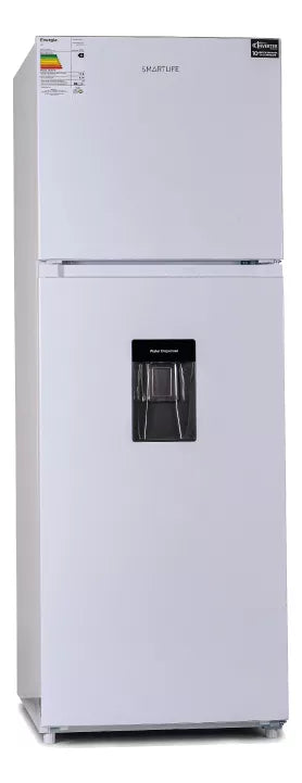 Heladera Inverter Smartlife Frio Seco C/disp 249l- Blanca