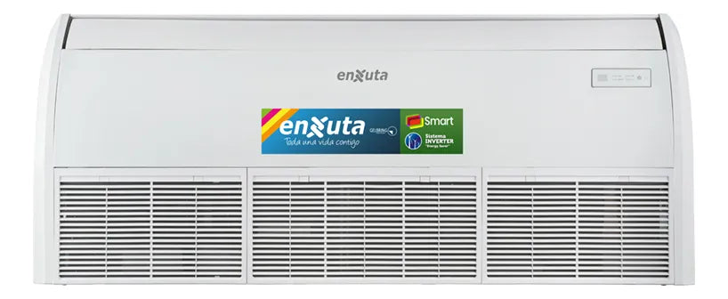 Aire Acondicionado Enxuta Piso Techo 60000 Btu Aaenxipt2s - Blanco