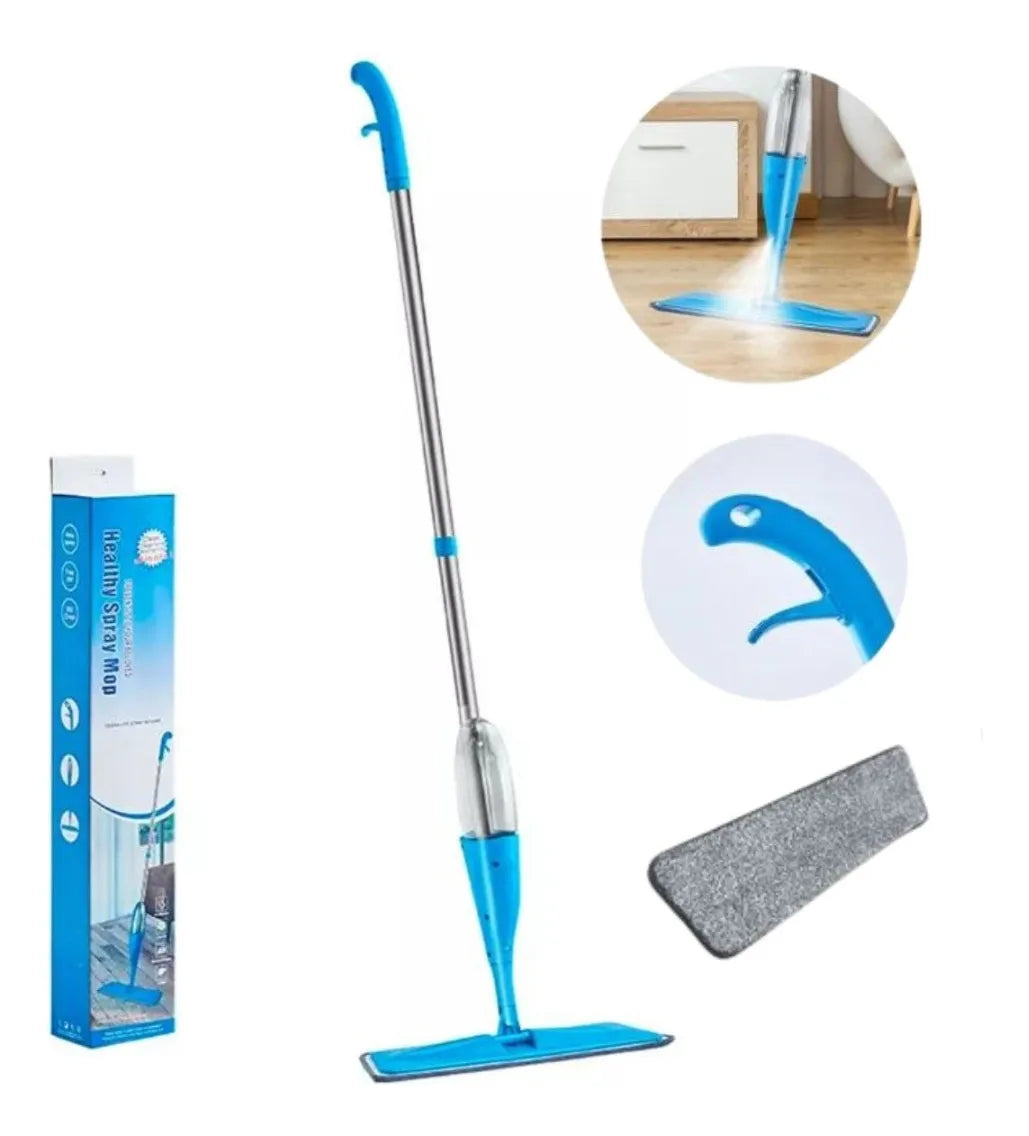 Mopa Spray Con Botella Desmontable - Excelente Calidad!