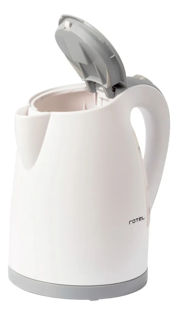 Jarra El‚ctrica Pl stica Blanca C/visor 1.8 L Rotel