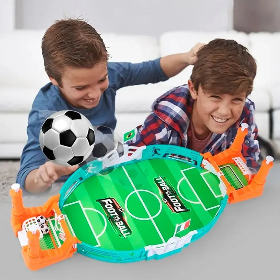 Futbolito De Mesa Para Niños Mini Futbolito Estilo Pinball