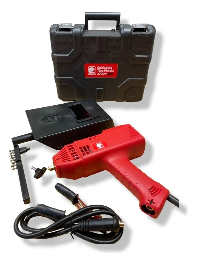 Soldadora Tipo Pistola 2700w