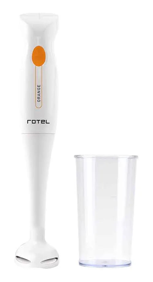 Mixer Rotel Modelo Orange Cuchilla Acer Inox 200w