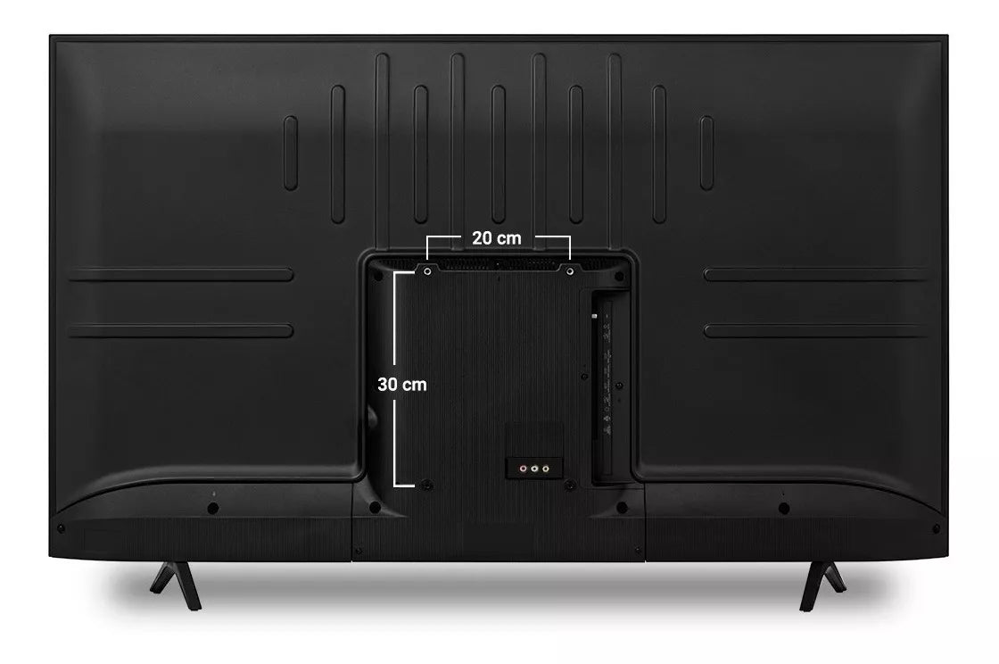 Tv 50 Smart Led Panavox Quad Core 4k Usb Hdmi Wifi Bt Uhd