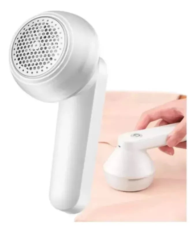 Saca Pelusa Recargable Removedor Pelotitas Usb Eléctrico