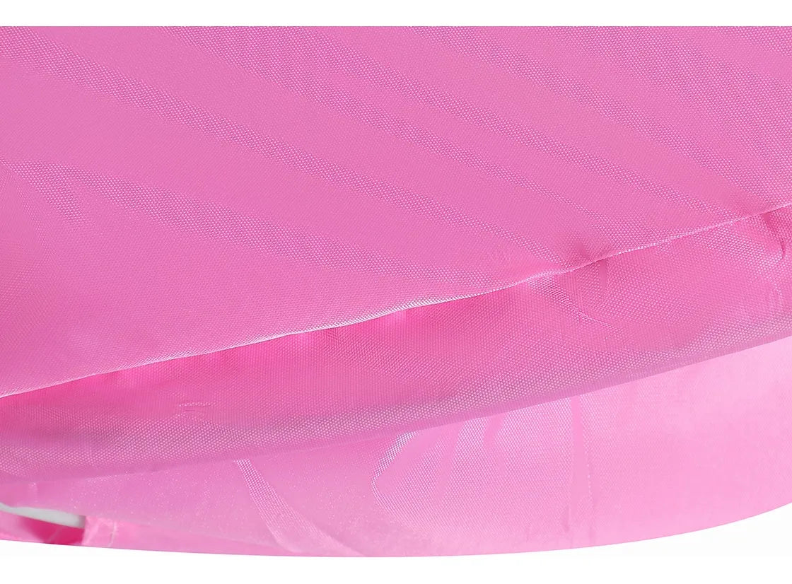 Carpa Casita Para Niñas Rosada Con Flores