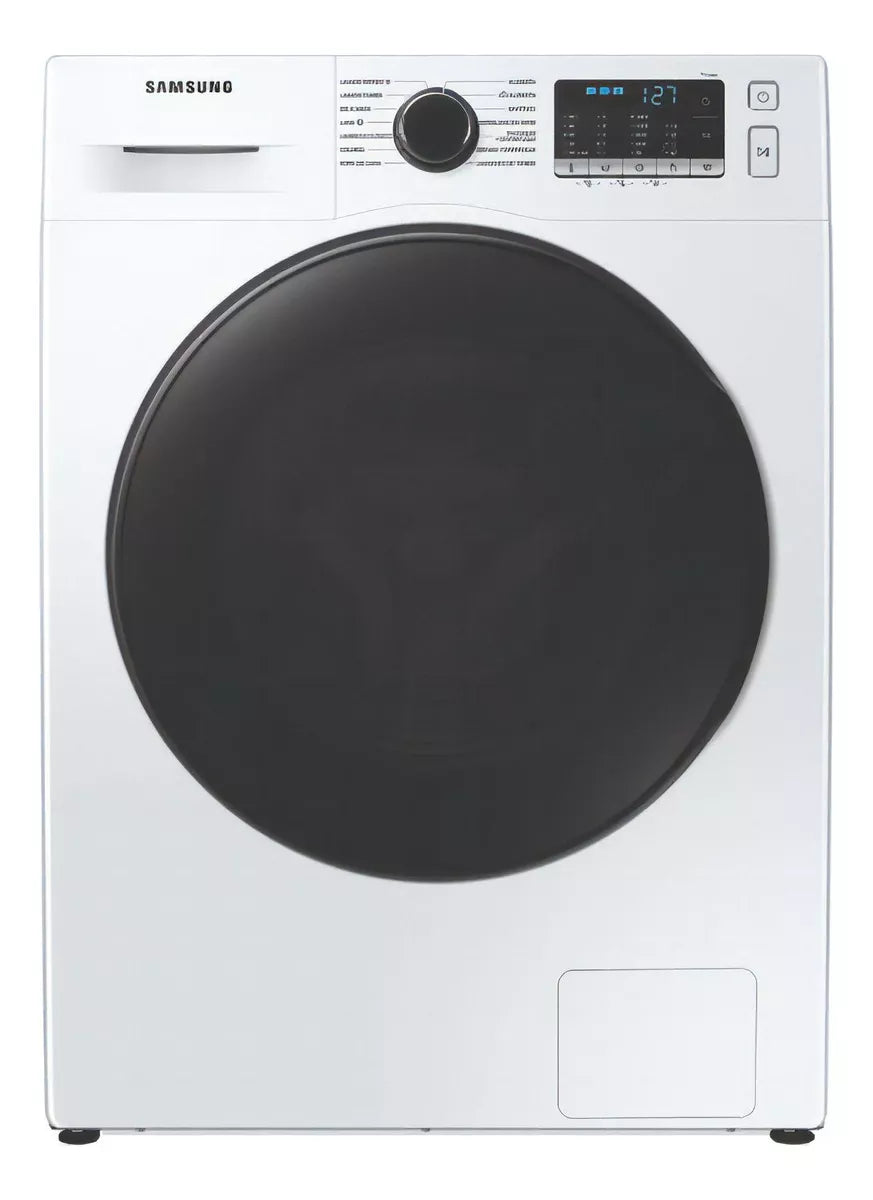 Lavarropas Autom tico Samsung Ww4000 Inverter Hasta 10.5kg