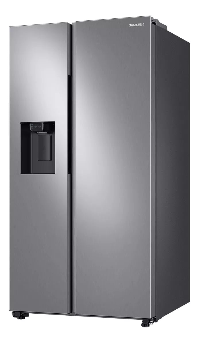 Heladera Side By Side Samsung Inverter Space Max 716l Color