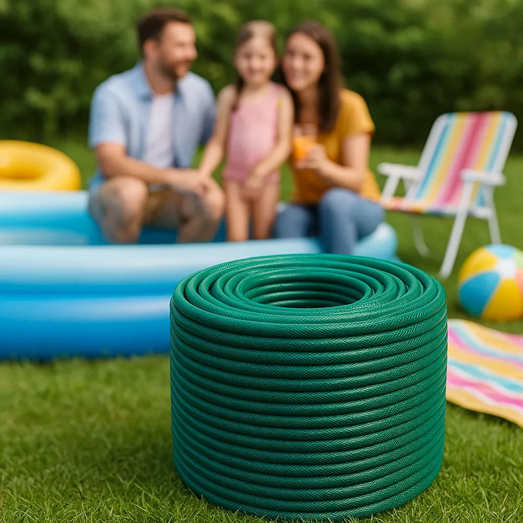 Manguera Para Jardín Tramontina Verde 300m /1/2'' 79170/530