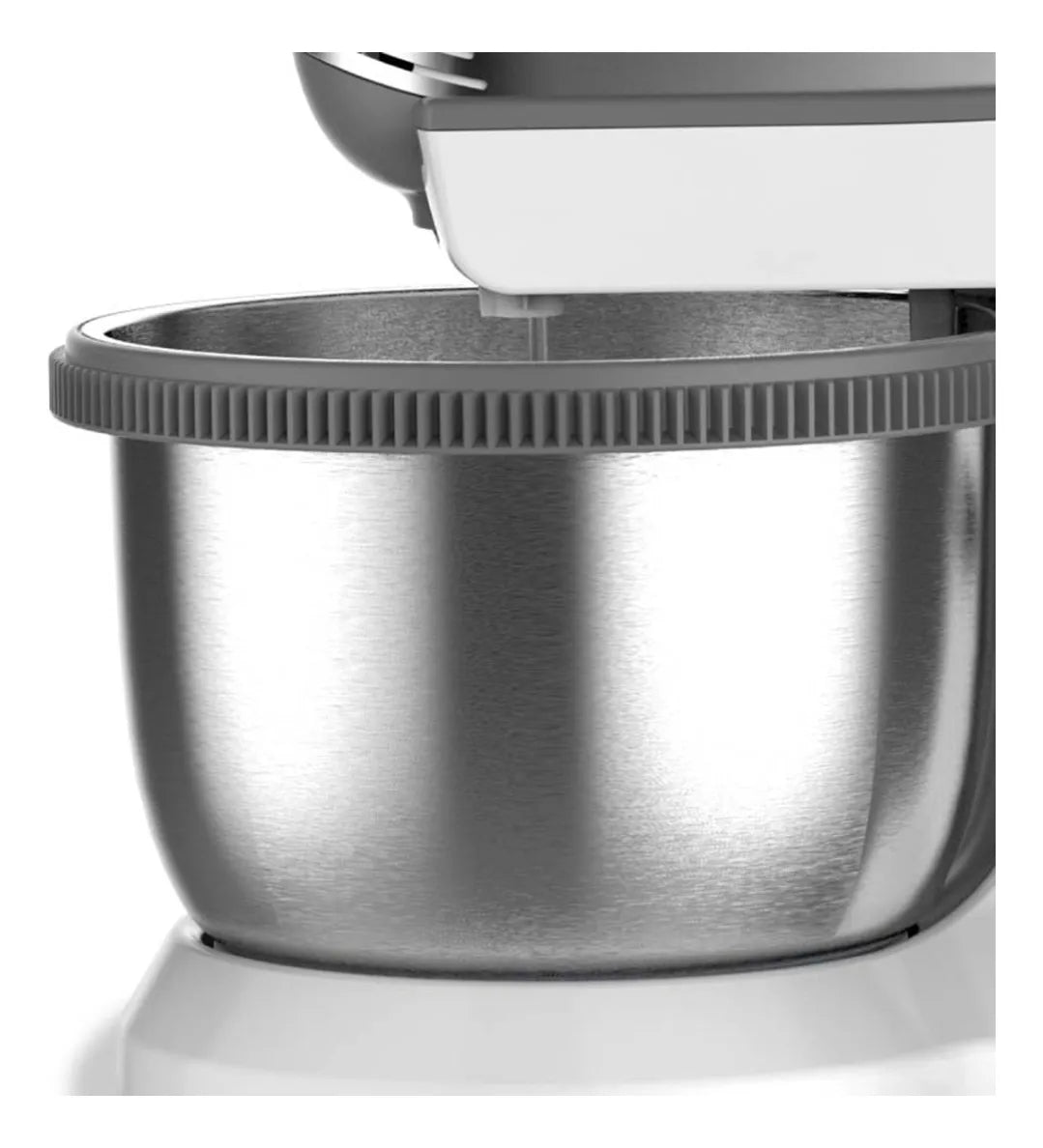 Batidora C/ Bowl Smartlife Rotativo 5 Vel + Turbo 500w +accs