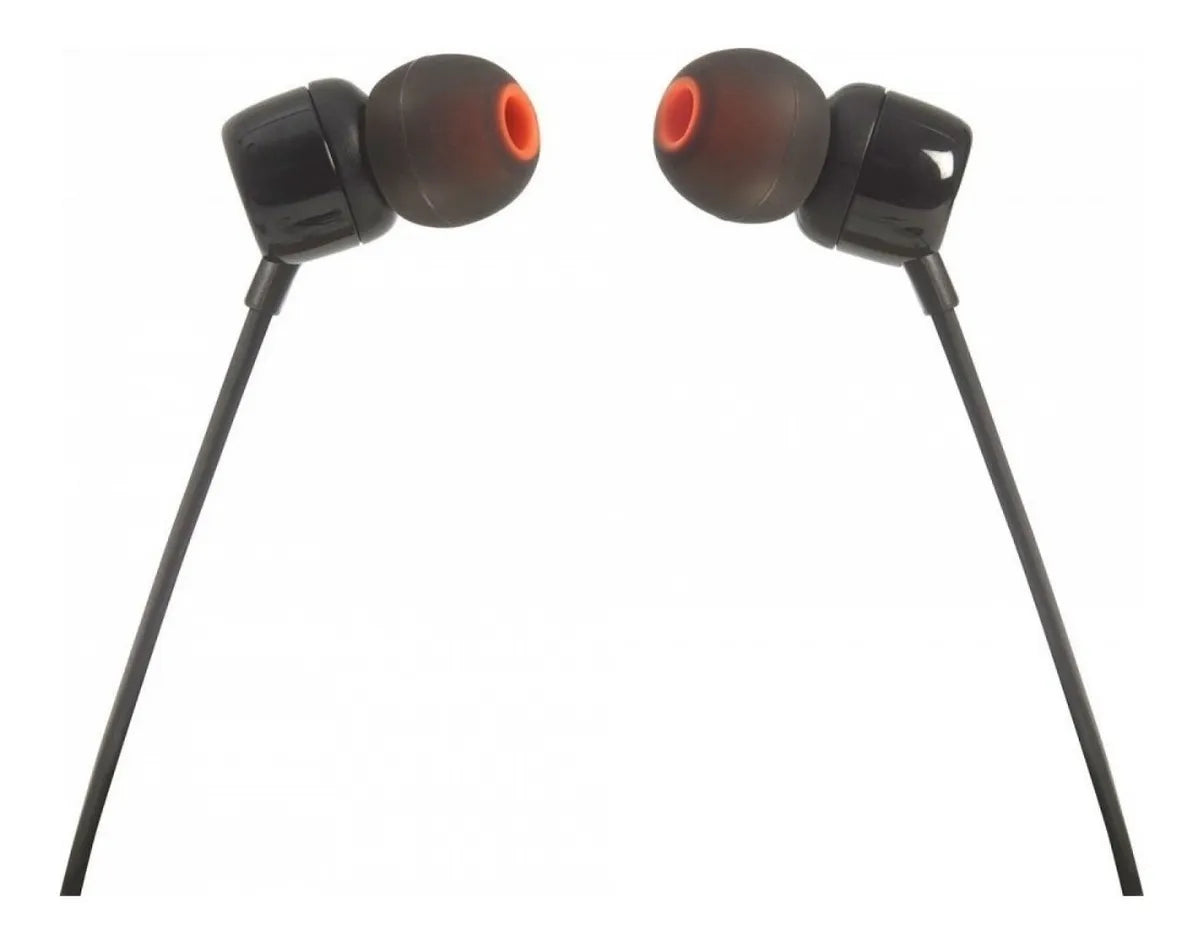 Auriculares In-ear Jbl Tune 110 Negro