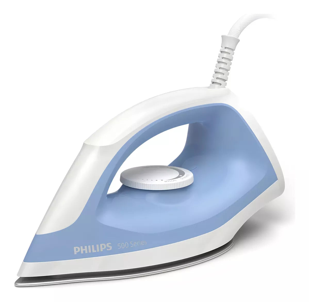 Plancha En Seco Con Suela Antiadherente Philips Dst0520