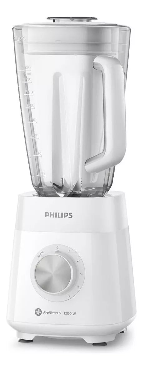 Licuadora Philips Hr2240/00 3 Litros 5 Velocidades