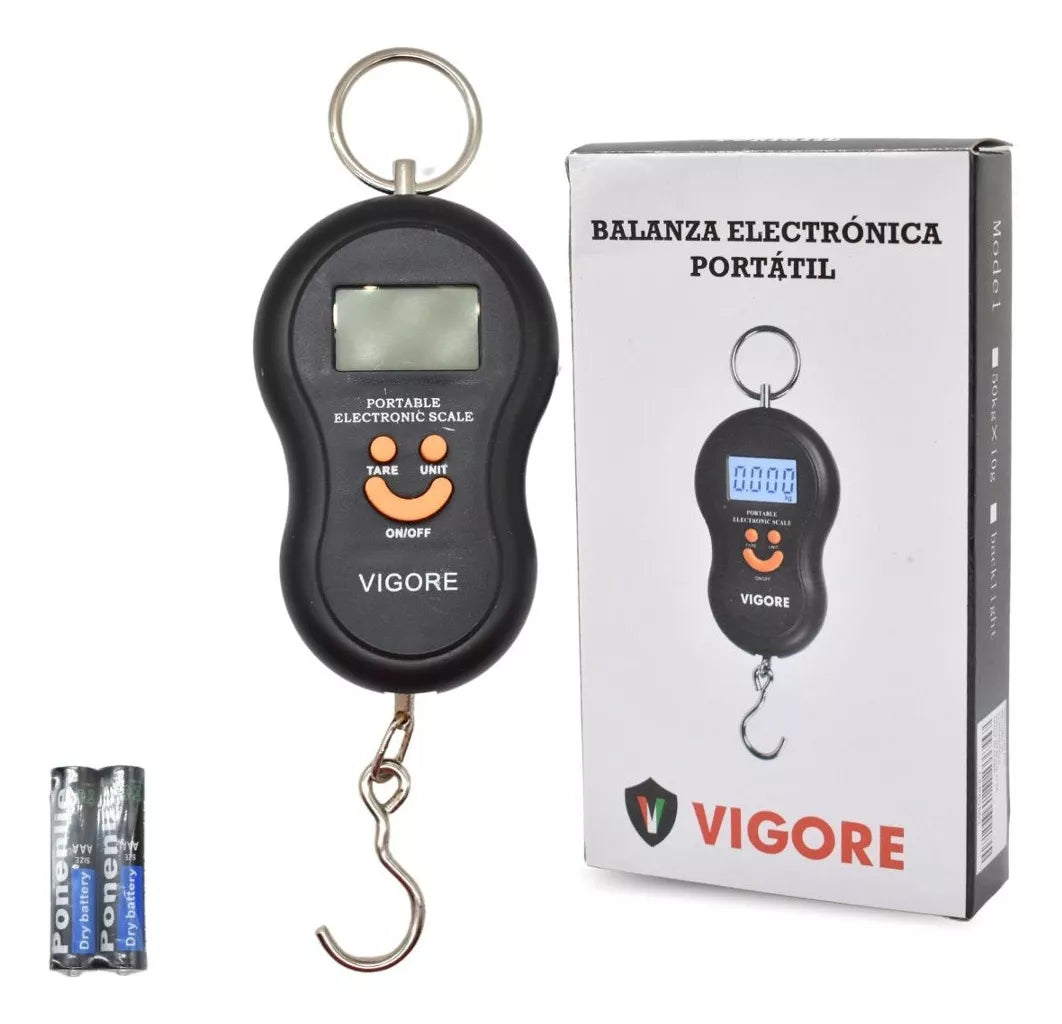 Balanza Port til Para Equipaje De Viaje Vigore