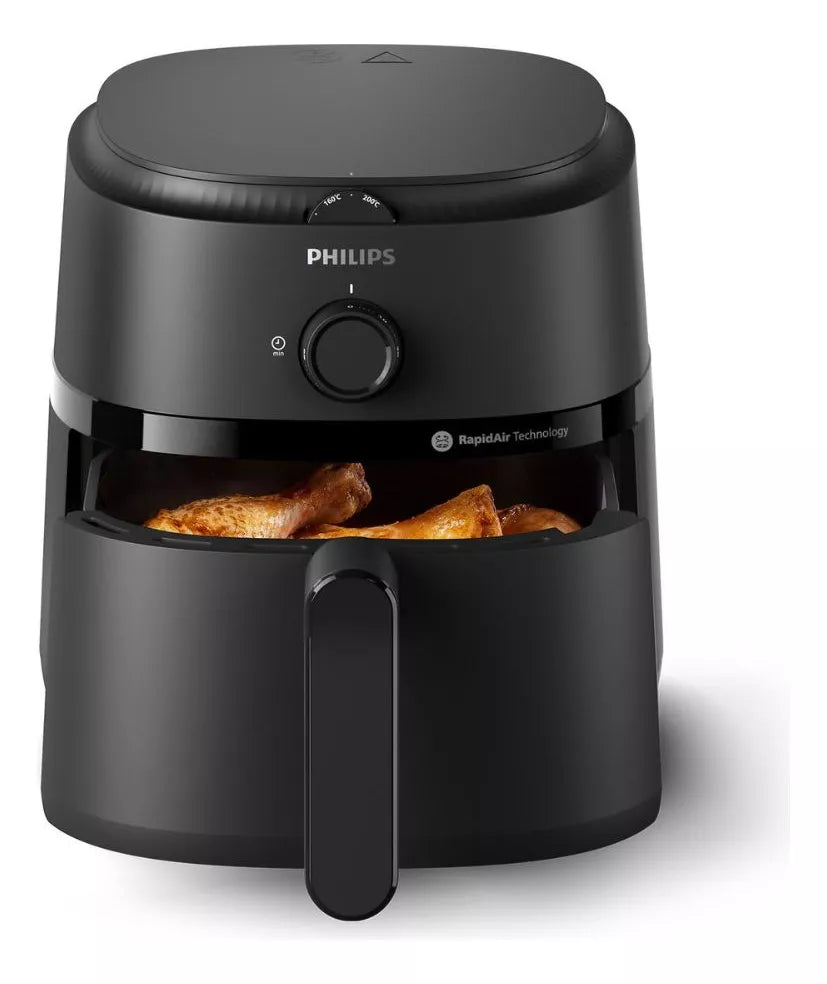 Airfryer Philips Na120/00 4.2 Lts Con Tecnologða Rapid Air