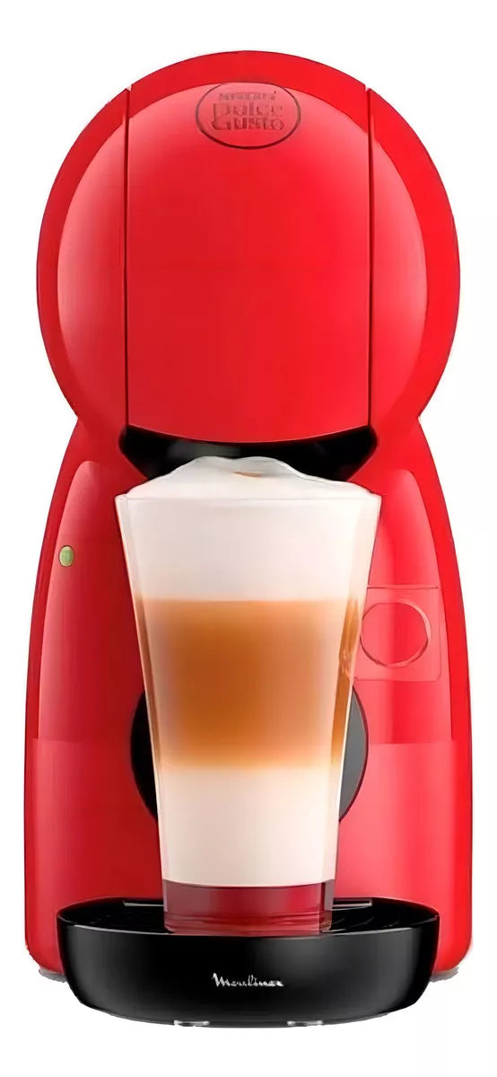 Cafetera Portátil Nescafé Moulinex Dolce Gusto Piccolo Xs Pv