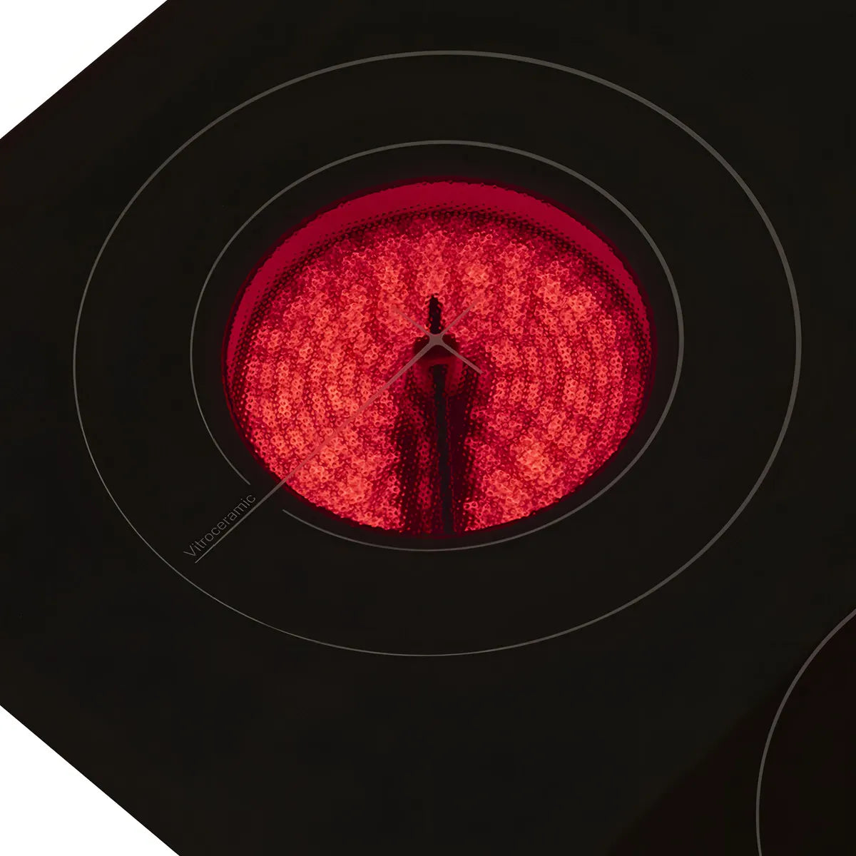 Anafe Por Inducción Magnética Aienx932 Enxuta - Negro