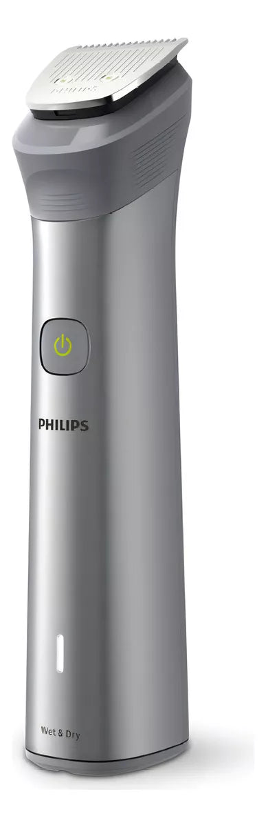 Multigroom 10en1 Serie 5000 Mg5920/15 Philips Color Gris
