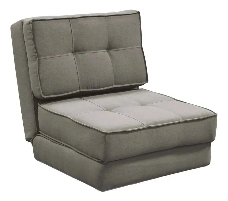 Sofa Cama Sillon Plegable Living Habitaci¢n Un Cuerpo