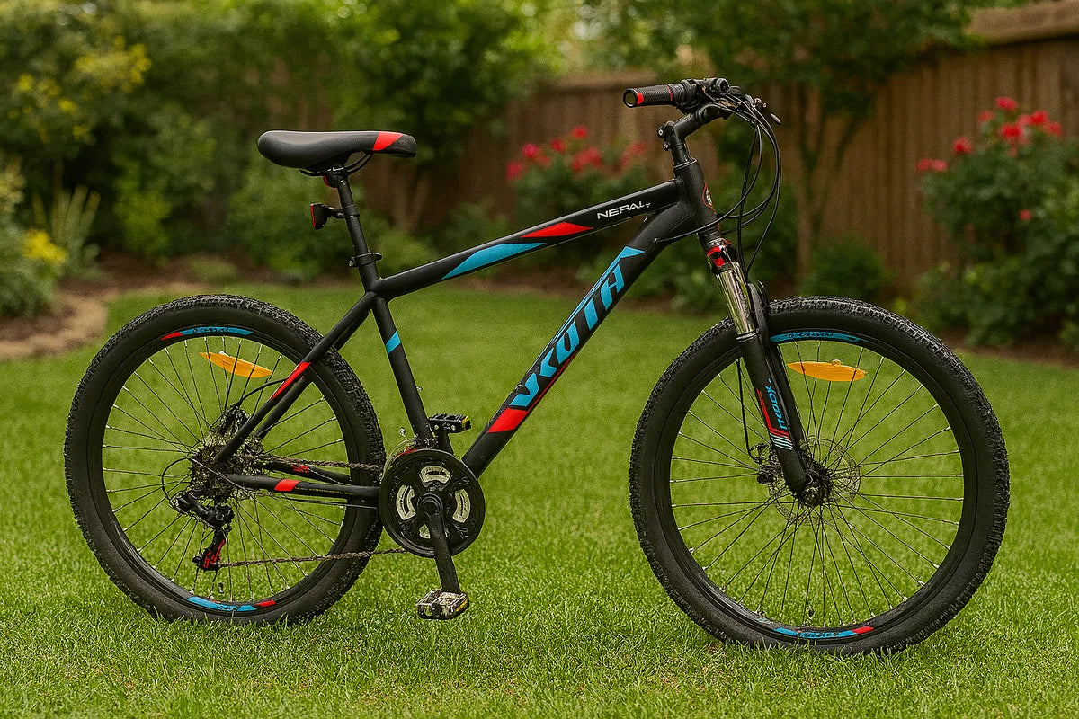 Bicicleta Rodado 27.5 Kova Nepal Freno De Disco Hidraulico