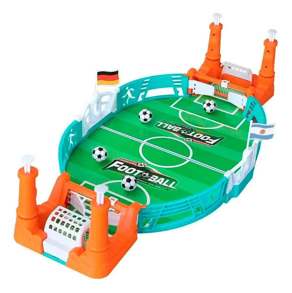 Futbolito De Mesa Para Niños Mini Futbolito Estilo Pinball