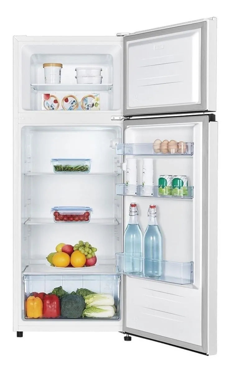 Heladera Con Freezer Enxuta Renx16200fh Color Blanco White