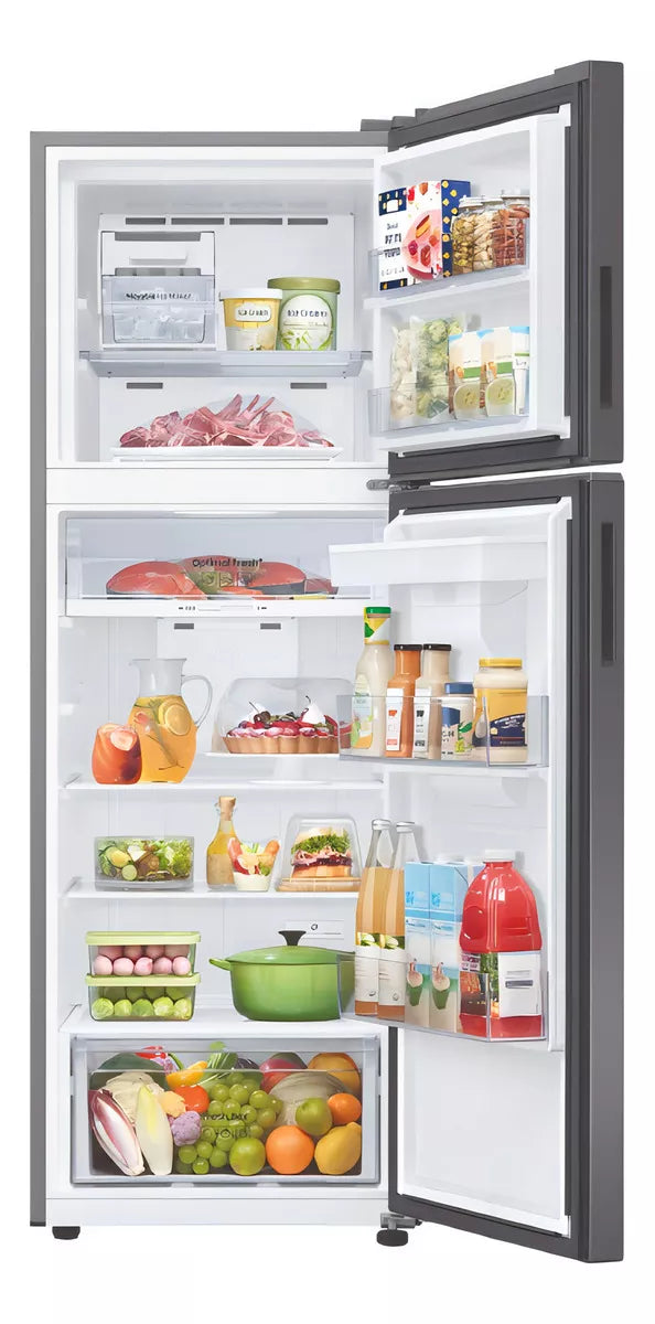 Heladera Samsung Inverter Mono Cooling C/disp Wifi 341l