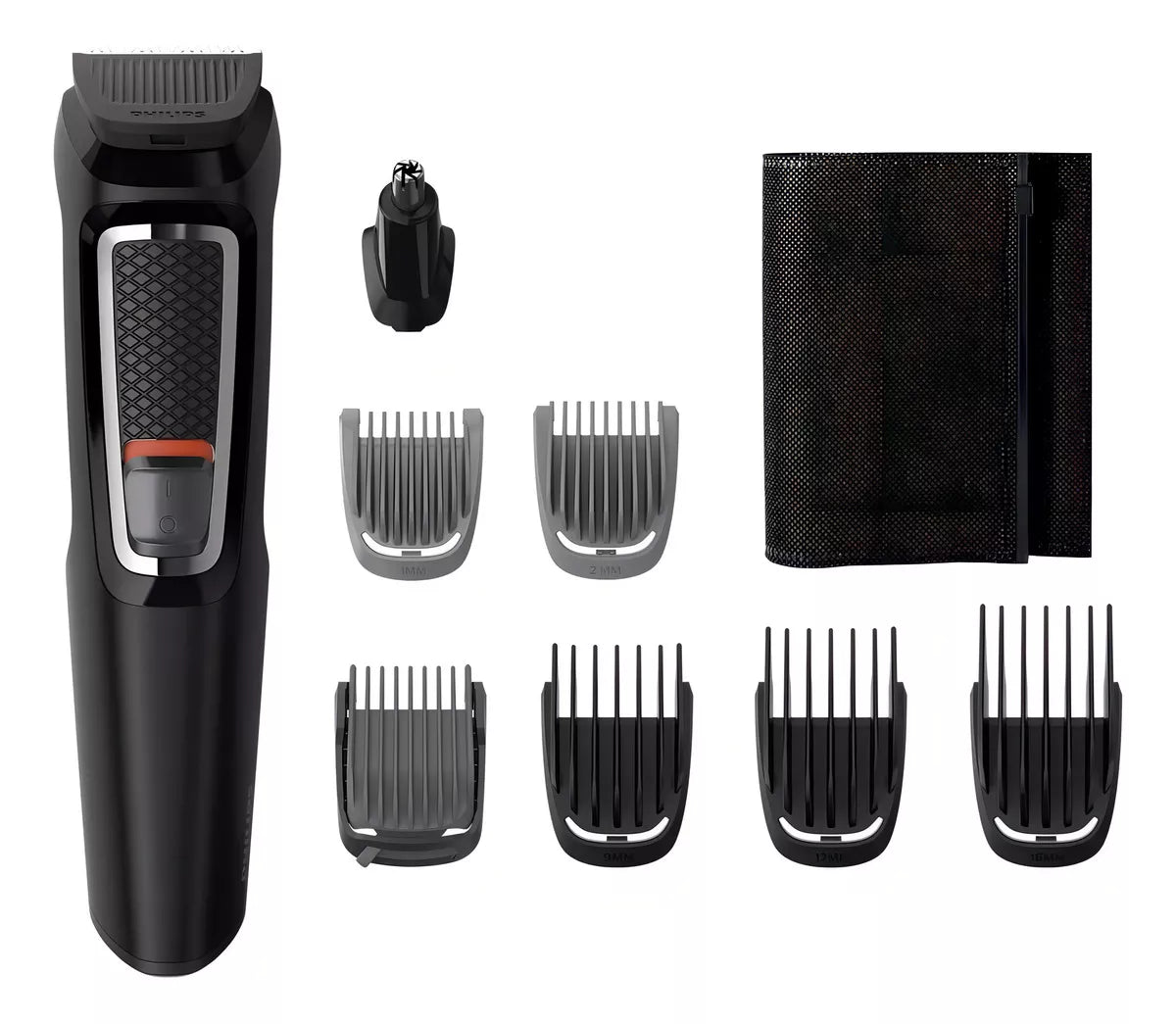 Afeitadora Y Cortadora De Pelo Philips Series 3000 Mg3730