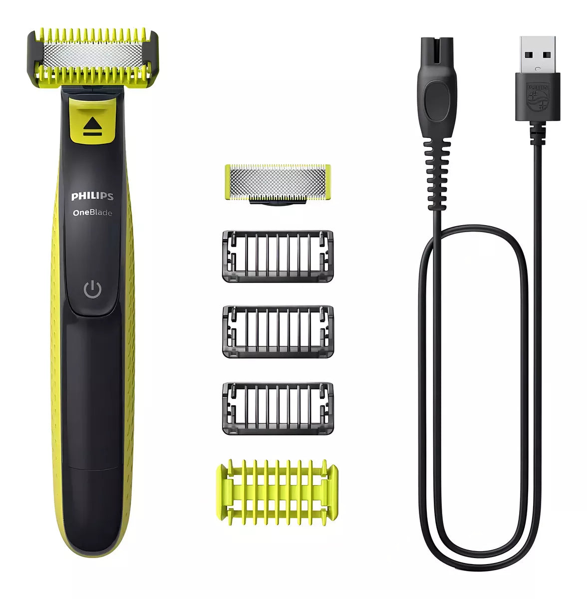 Afeitadora Oneblade Face And Body Qp2824/10 Philips