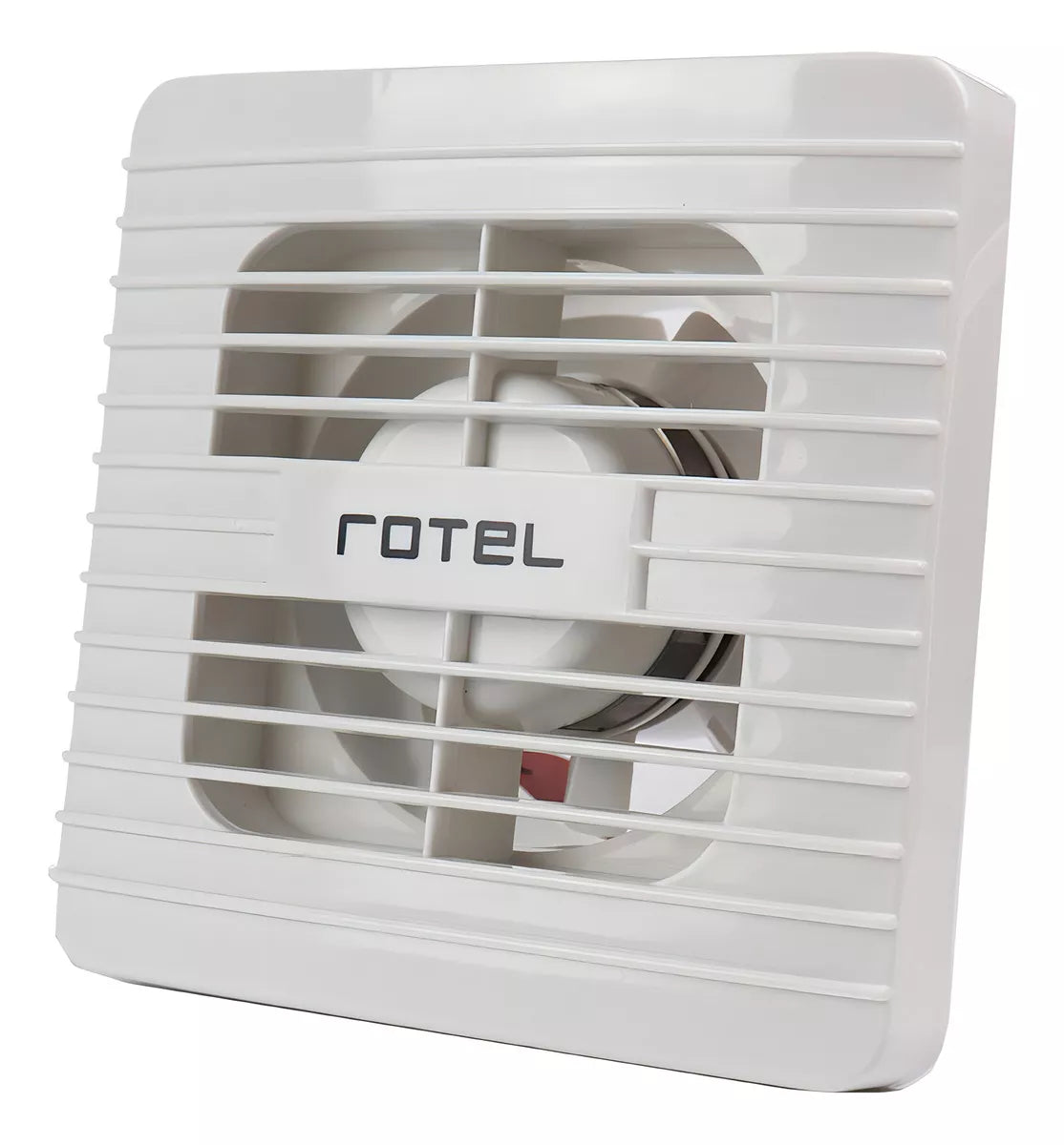 Extractor De Aire Para Baño Silencioso 15x15 Cm Rotel
