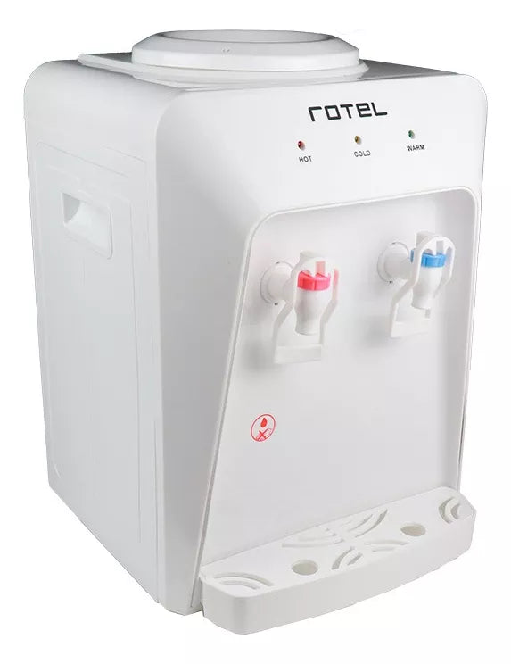 Dispensador Agua Frio Caliente Rotel Hcr-338 20 Litros-ub