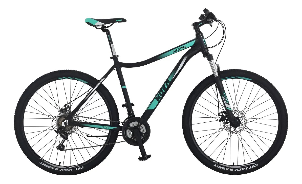 Bicicleta Mountain Bike Femenina Kova Nepal R27.5