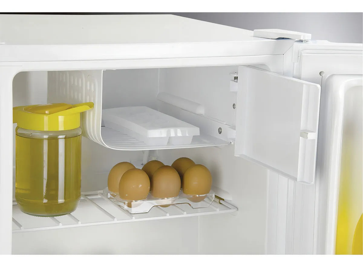 Heladera Frigobar Tem T0urf085w5103 Capacidad 46 Litros