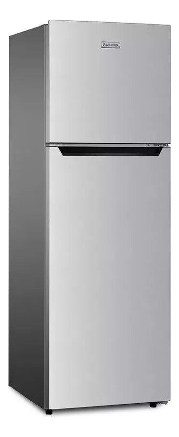 Refrigerador Heladera Panavox Rd-430 Silver 324 Litros Color