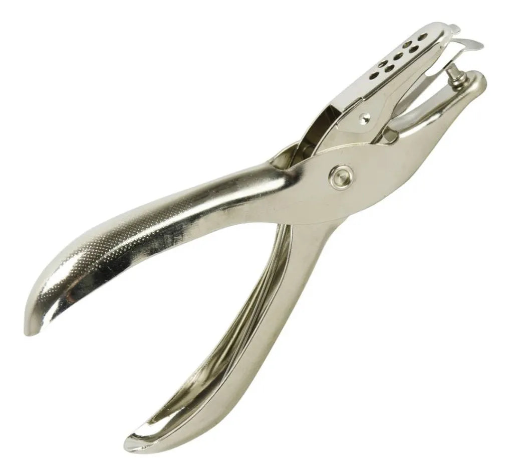 Set De Alicate Y 120 Broches A Presion Equus