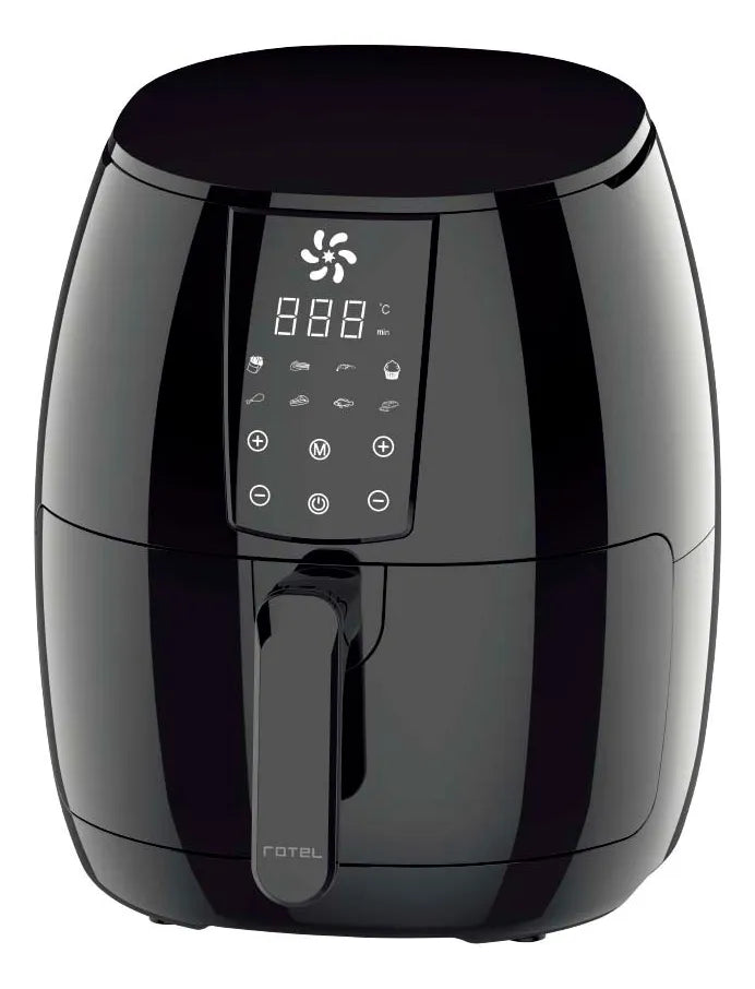 Freidora Sin Aceite 4 Litros Aira Digital Rotel