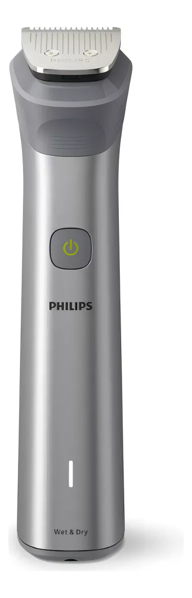 Multigroom 10en1 Serie 5000 Mg5920/15 Philips Color Gris