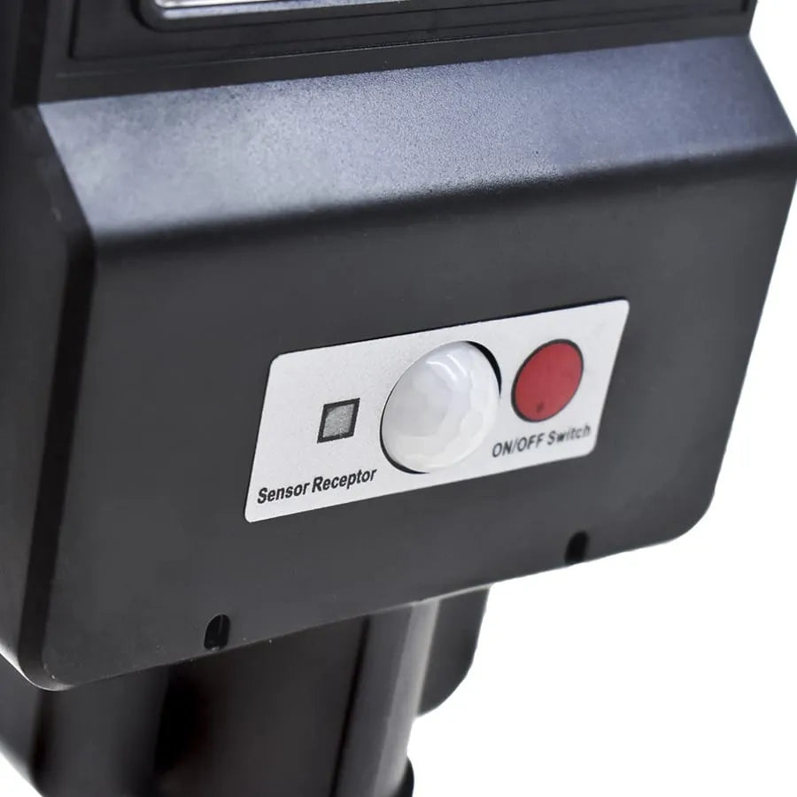 Foco Solar Led 180w Ip65 En Blisters Lh-3208