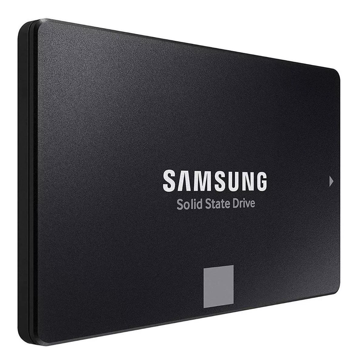 Disco S¢lido Interno Samsung 870 Evo Mz-77e1t0bw 1tb Negro