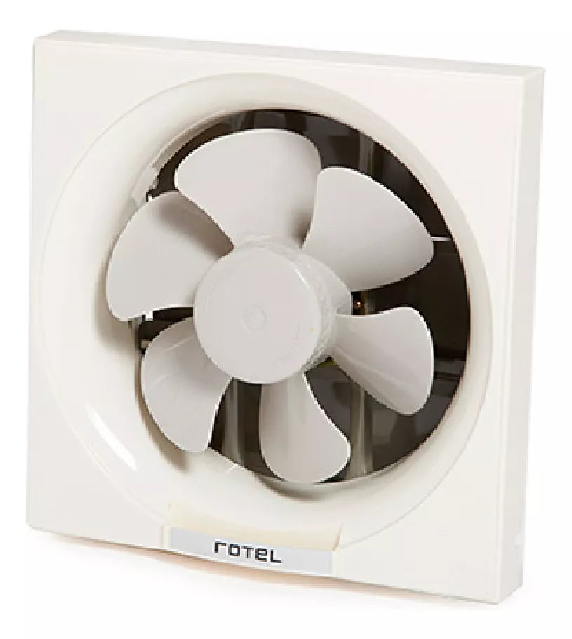 Extractor De Aire Cocina Ba¤o Cuadrado 34x34 Cm Rotel
