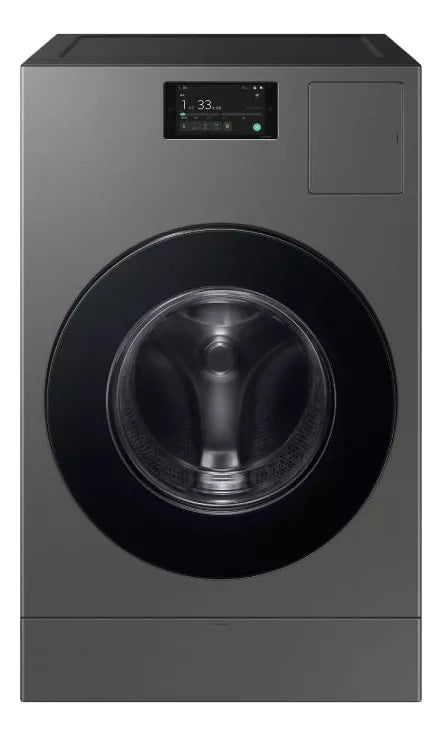 Samsung Lavasecarropas 25kg/15kg Color Gris