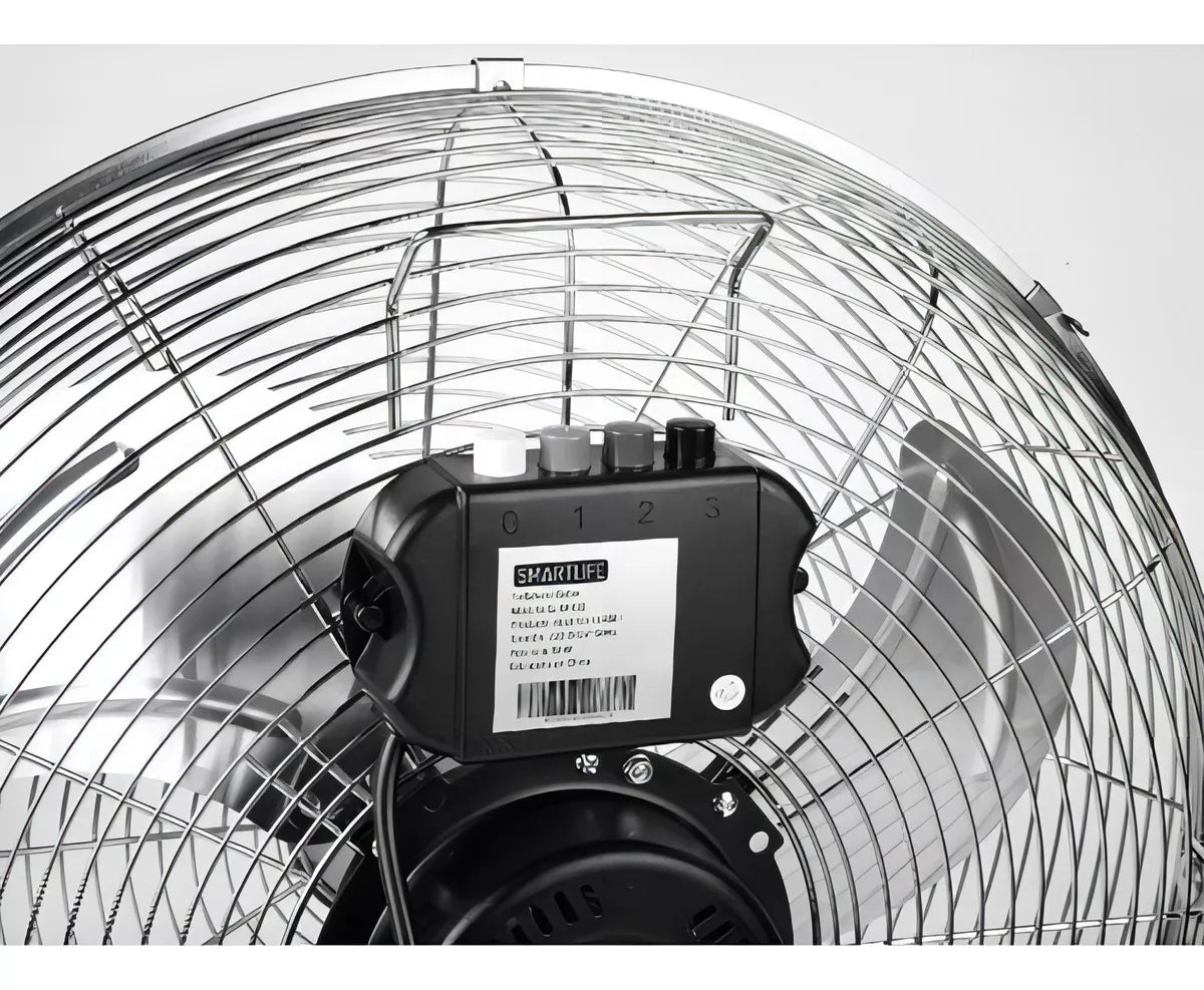 Turboventilador Smartlife 45cm 3vel 90w Cantidad De Aspas 3