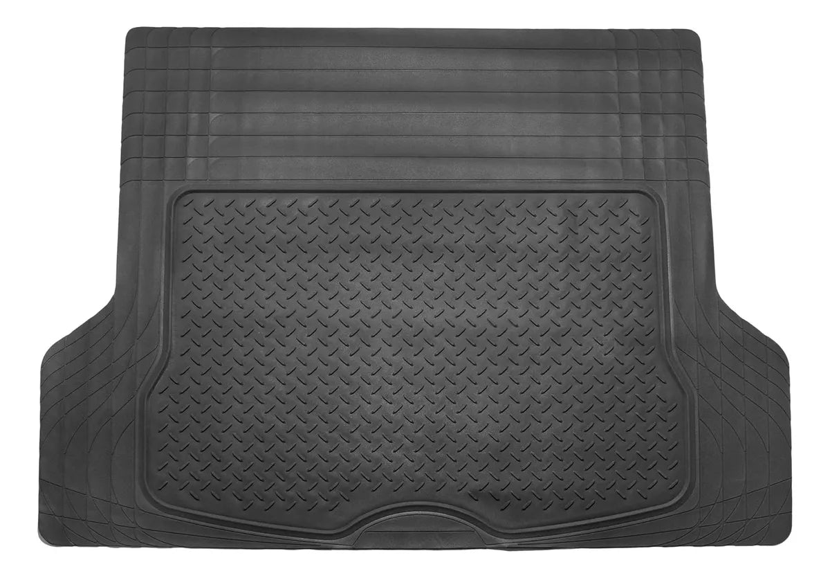 Alfombra Valija Ba£l Universal Auto Camioneta Goma