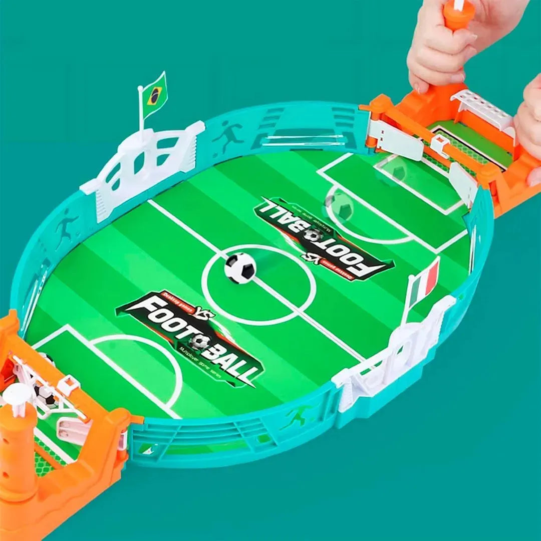 Futbolito De Mesa Para Niños Mini Futbolito Estilo Pinball
