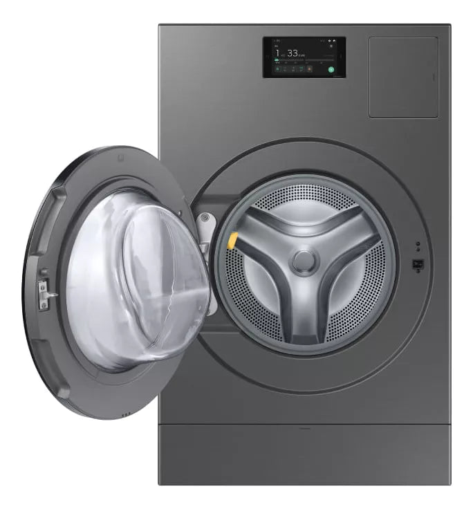 Samsung Lavasecarropas 25kg/15kg Color Gris