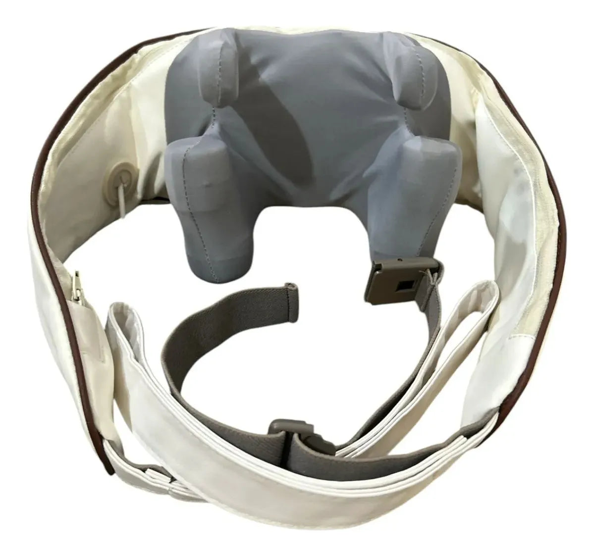 Masajeador De Cuello Cervical Espalda Con Calor Inalámbrico